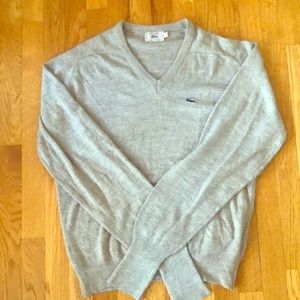 Vintage Lacoste Sweater